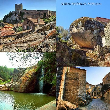 Casa Rural La Calzada Эль-Пайо Экстерьер фото