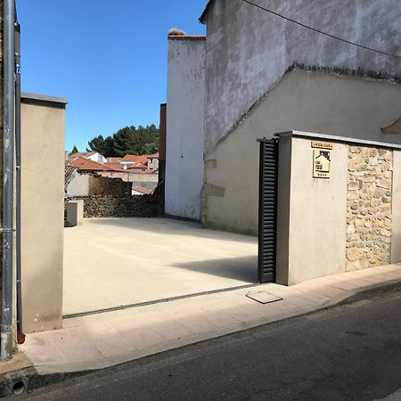 Casa Rural La Calzada Эль-Пайо Экстерьер фото